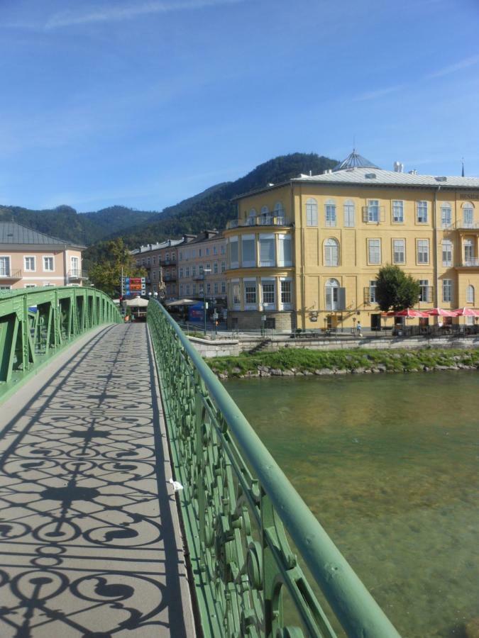 Villa Romy Bad Ischl Εξωτερικό φωτογραφία